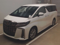 2022 Toyota Alphard