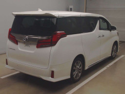 2022 Toyota Alphard