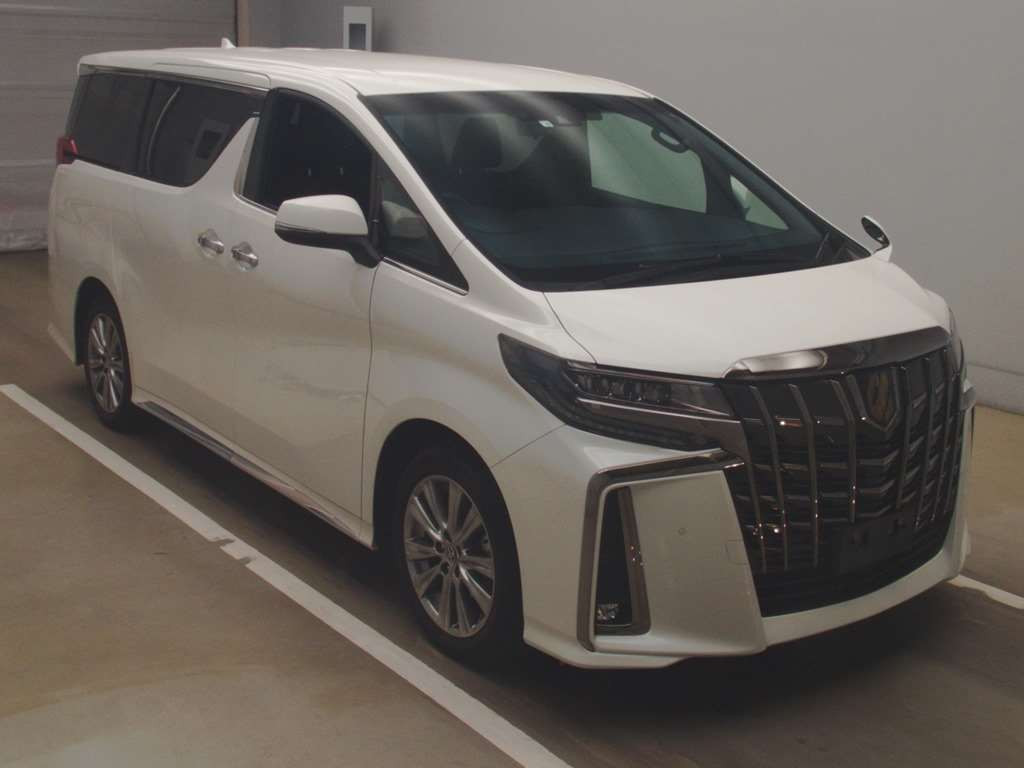 2022 Toyota Alphard AGH30W[2]