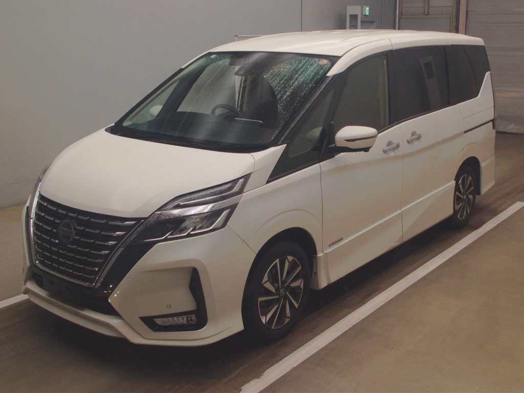 2019 Nissan Serena GFC27[0]