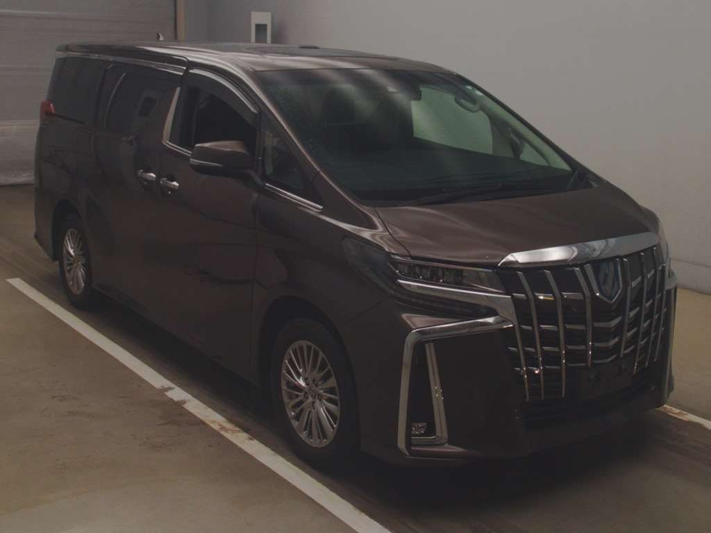 2023 Toyota Alphard Hybrid AYH30W[2]