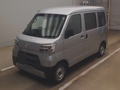 2020 Daihatsu Hijet Cargo