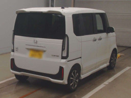 2024 Honda N-BOX CUSTOM