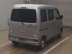 2018 Daihatsu Hijet Cargo