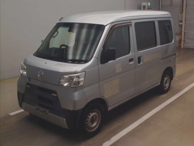 2018 Daihatsu Hijet Cargo