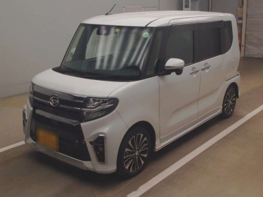 2020 Daihatsu Tanto Custom