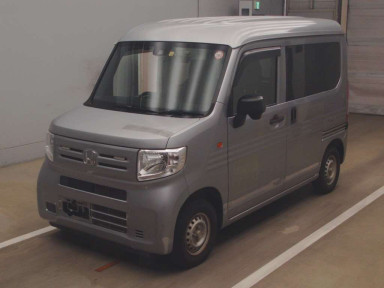 2018 Honda N-VAN