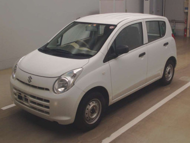 2014 Suzuki Alto