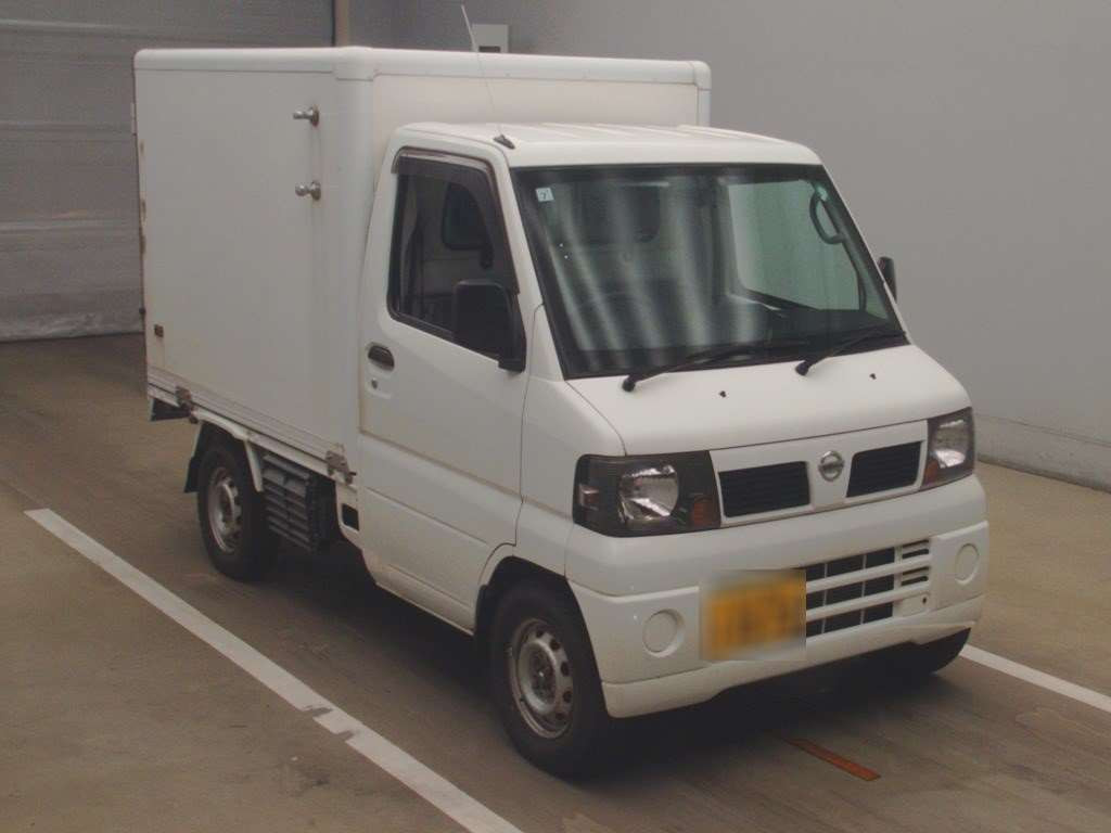 2010 Nissan Clipper Truck U71T[2]