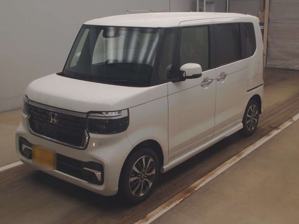 2024 Honda N-BOX CUSTOM JF5[0]