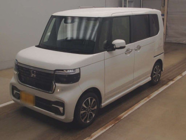 2024 Honda N-BOX CUSTOM