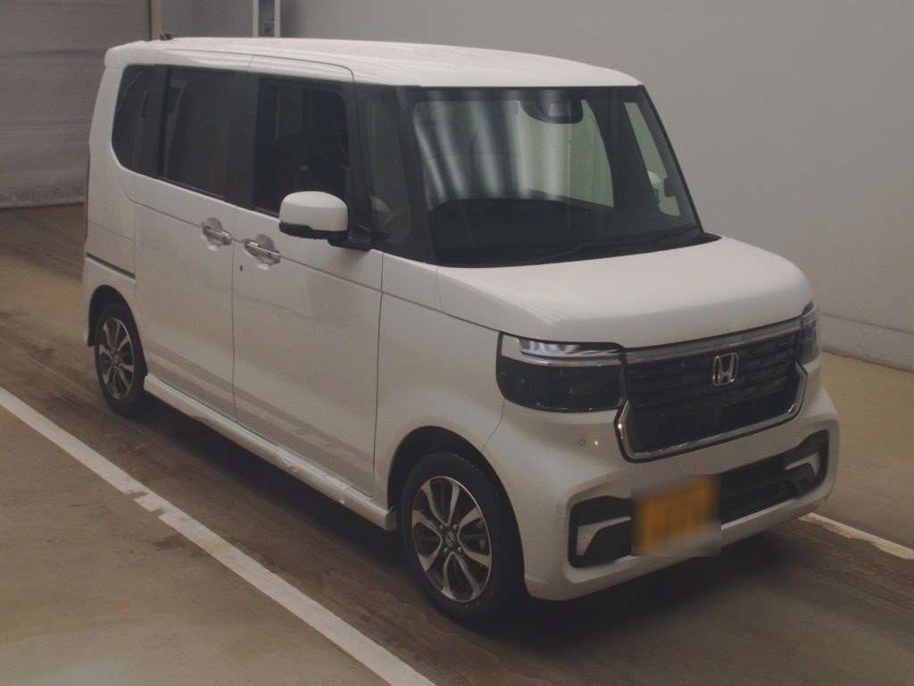 2024 Honda N-BOX CUSTOM JF5[2]