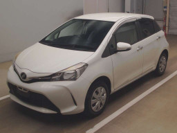 2015 Toyota Vitz