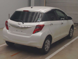 2015 Toyota Vitz