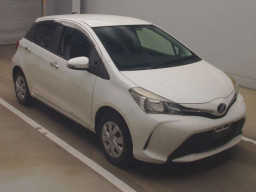 2015 Toyota Vitz