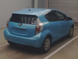 2012 Toyota Aqua