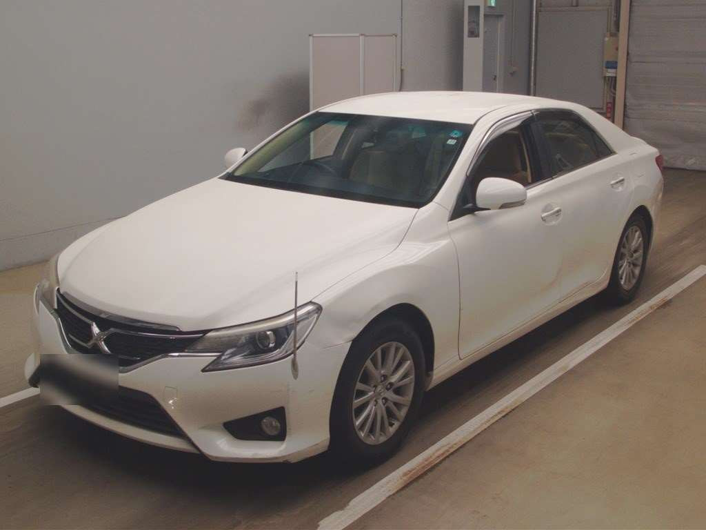 2013 Toyota Mark X GRX130[0]