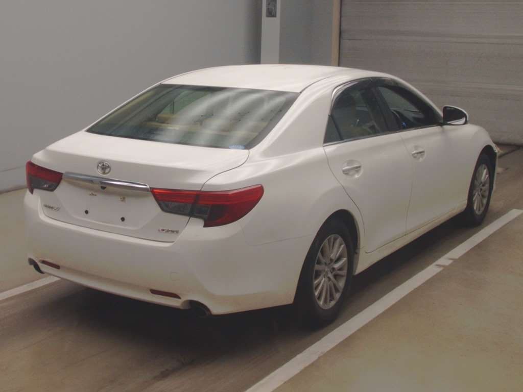 2013 Toyota Mark X GRX130[1]