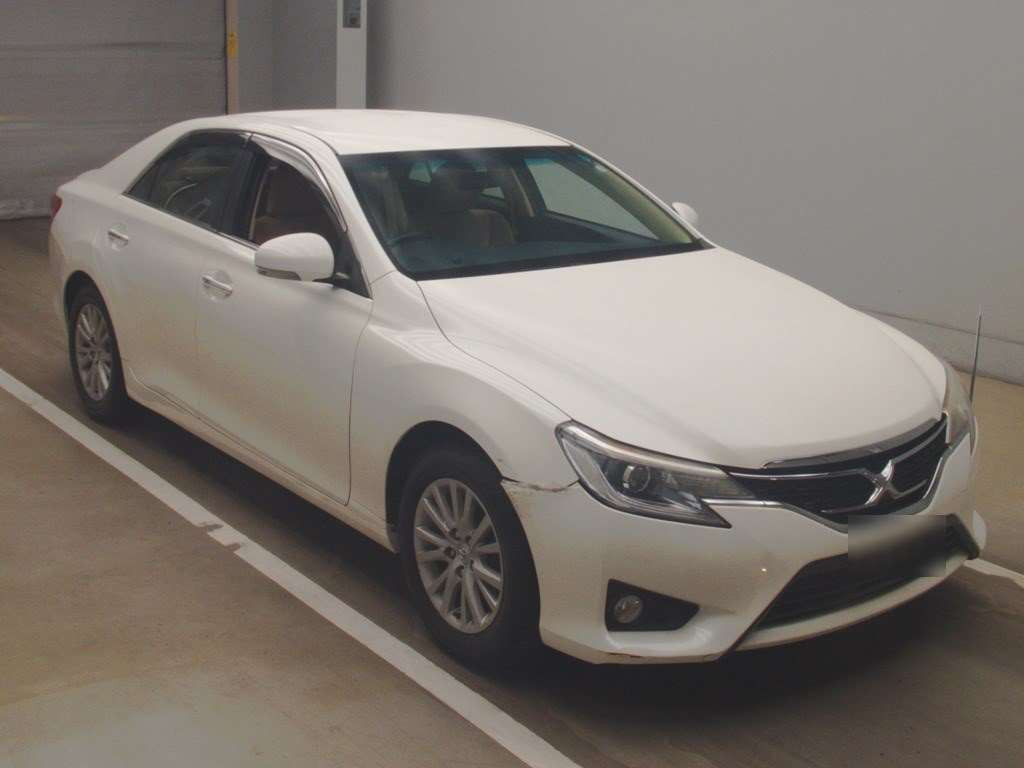 2013 Toyota Mark X GRX130[2]