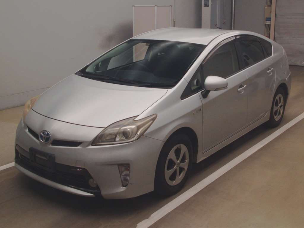 2012 Toyota Prius ZVW30[0]