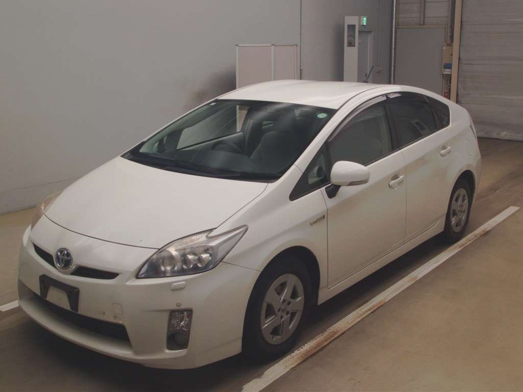 2011 Toyota Prius ZVW30[0]