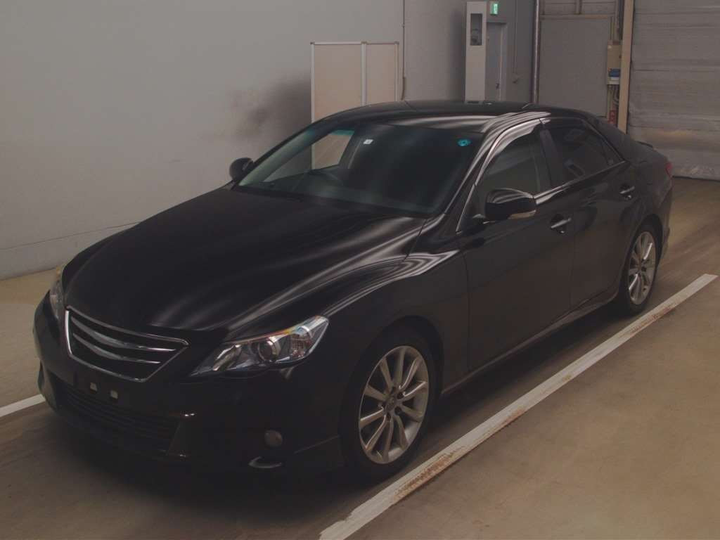 2010 Toyota Mark X GRX130[0]