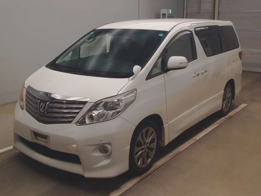 2011 Toyota Alphard ANH20W[0]