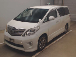 2011 Toyota Alphard