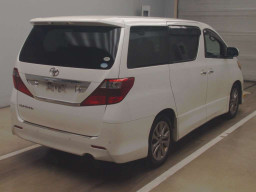 2011 Toyota Alphard