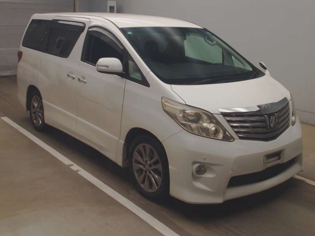 2011 Toyota Alphard ANH20W[2]