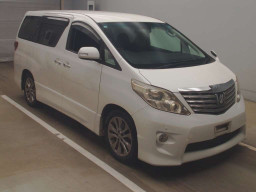 2011 Toyota Alphard