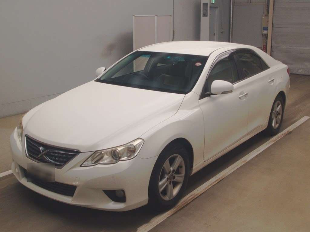 2012 Toyota Mark X GRX130[0]