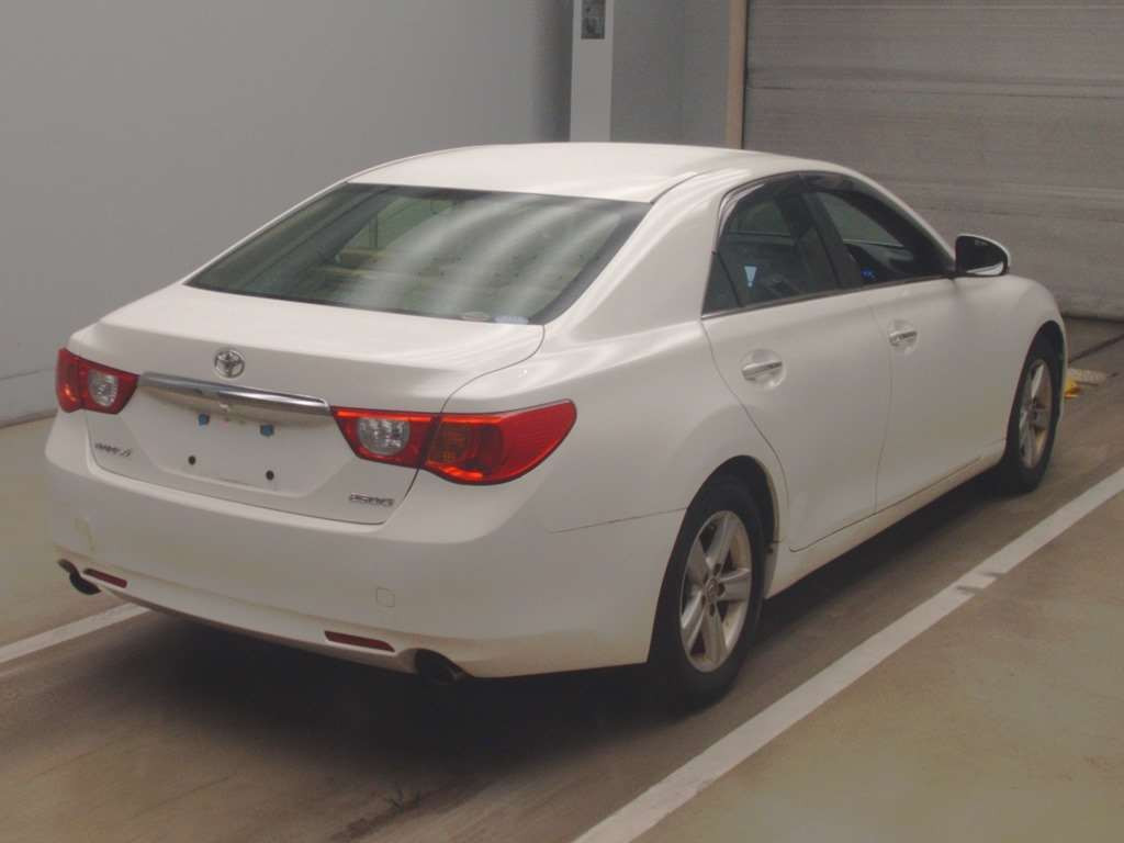 2012 Toyota Mark X GRX130[1]