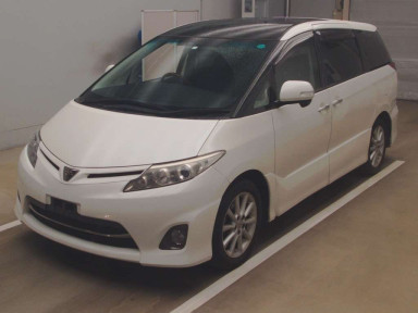 2012 Toyota Estima