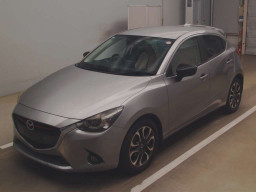 2014 Mazda Demio