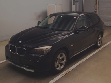 2012 BMW X1