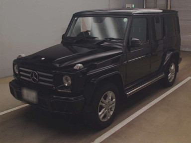 2016 Mercedes Benz G-Class