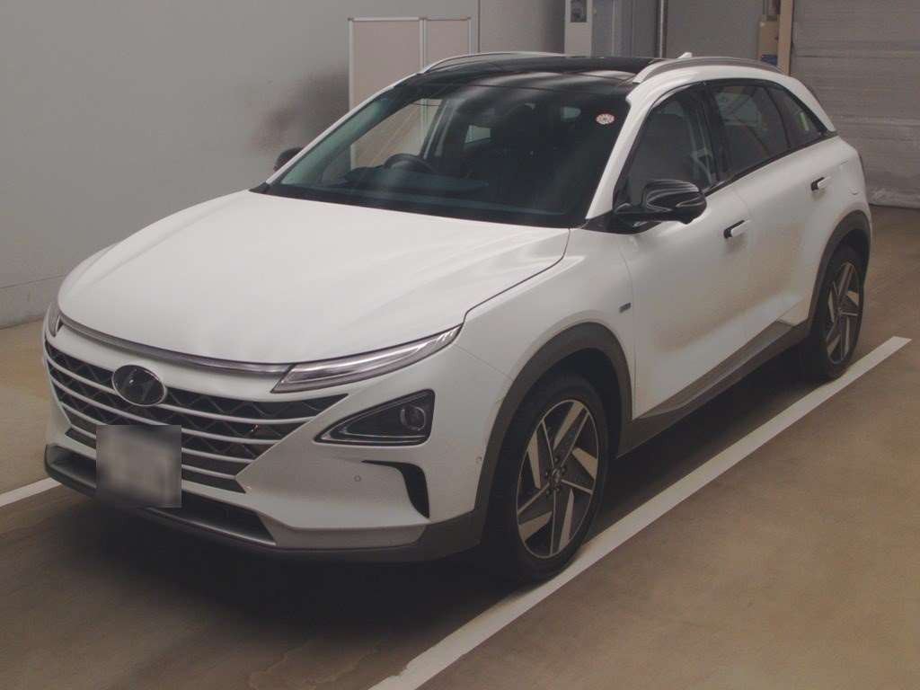 2021 Hyundai null FE120[0]