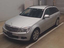 2008 Mercedes Benz C CLASS STATION WAGON