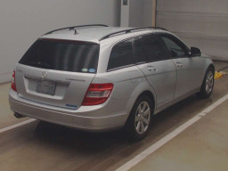 2008 Mercedes Benz C CLASS STATION WAGON