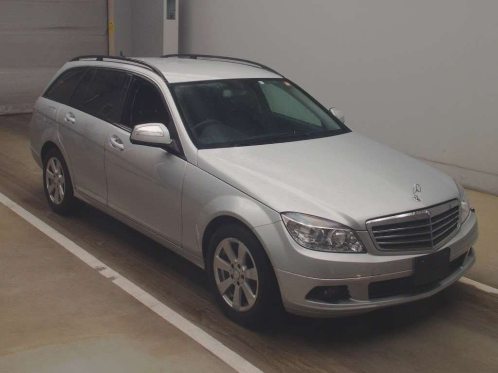 2008 Mercedes Benz C CLASS STATION WAGON 204241[2]