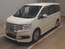 2011 Honda Step WGN Spada