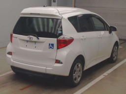 2011 Toyota Ractis