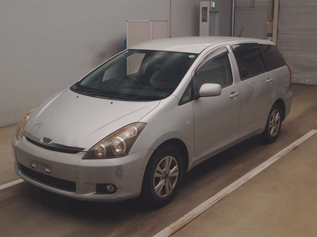 2004 Toyota Wish ZNE10G[0]