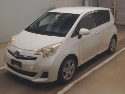 2012 Toyota Ractis