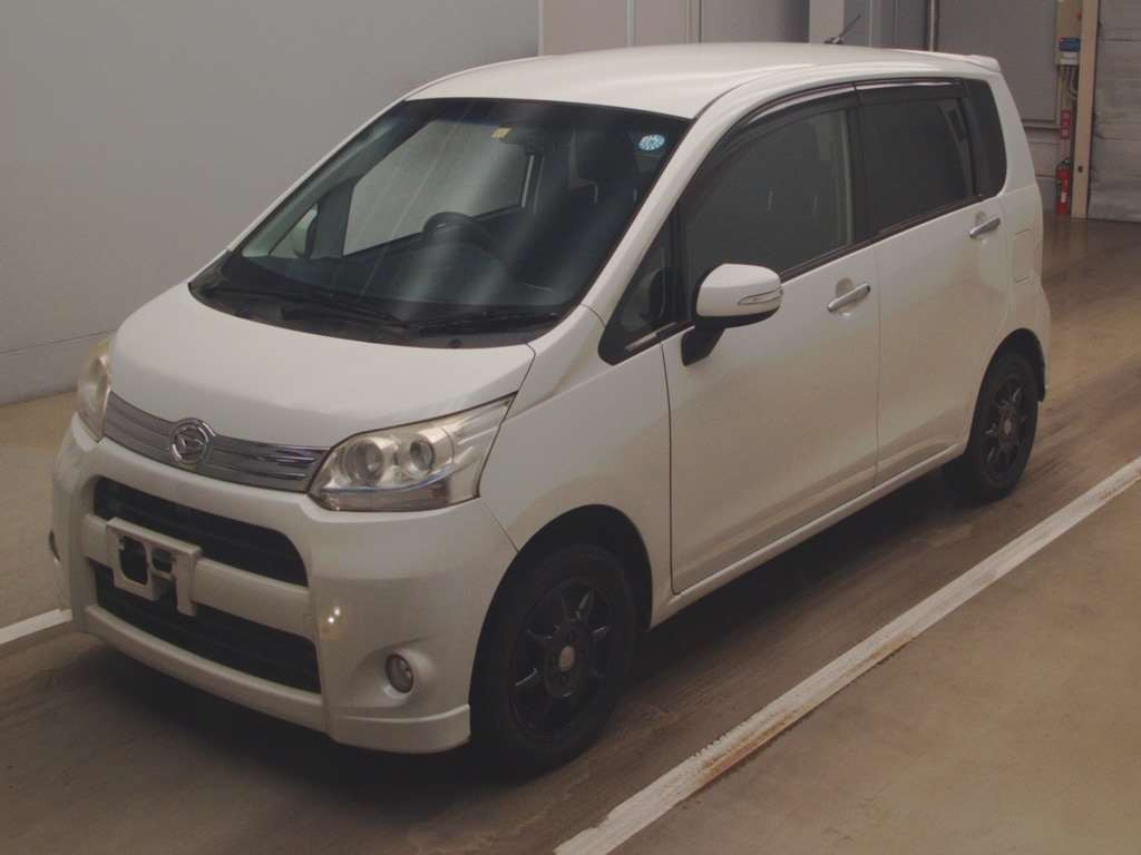 2012 Daihatsu Move Custom LA100S[0]