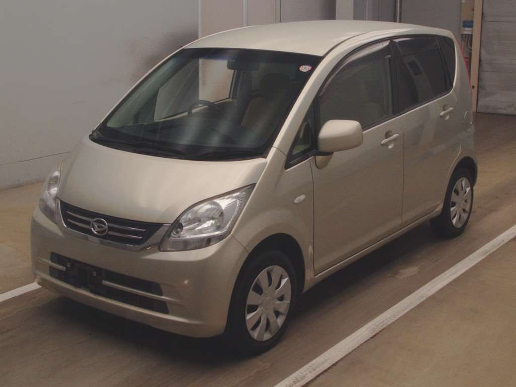 2010 Daihatsu Move L175S[0]