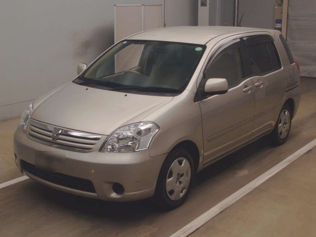 2005 Toyota Raum NCZ20[0]