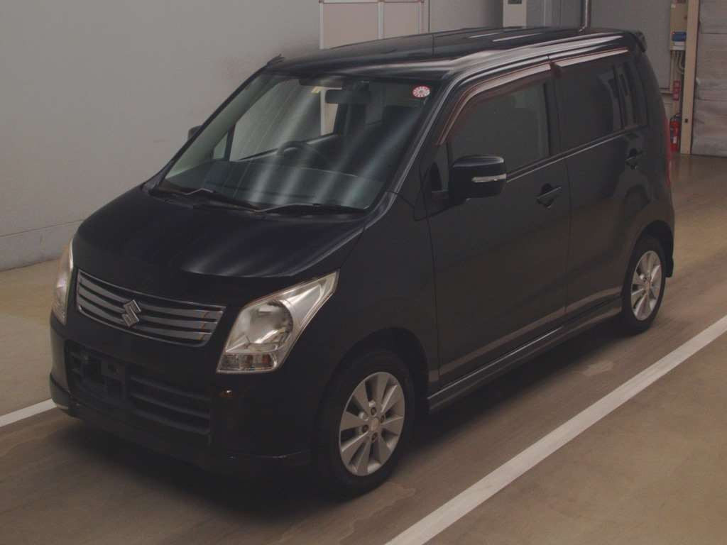 2012 Suzuki Wagon R MH23S[0]