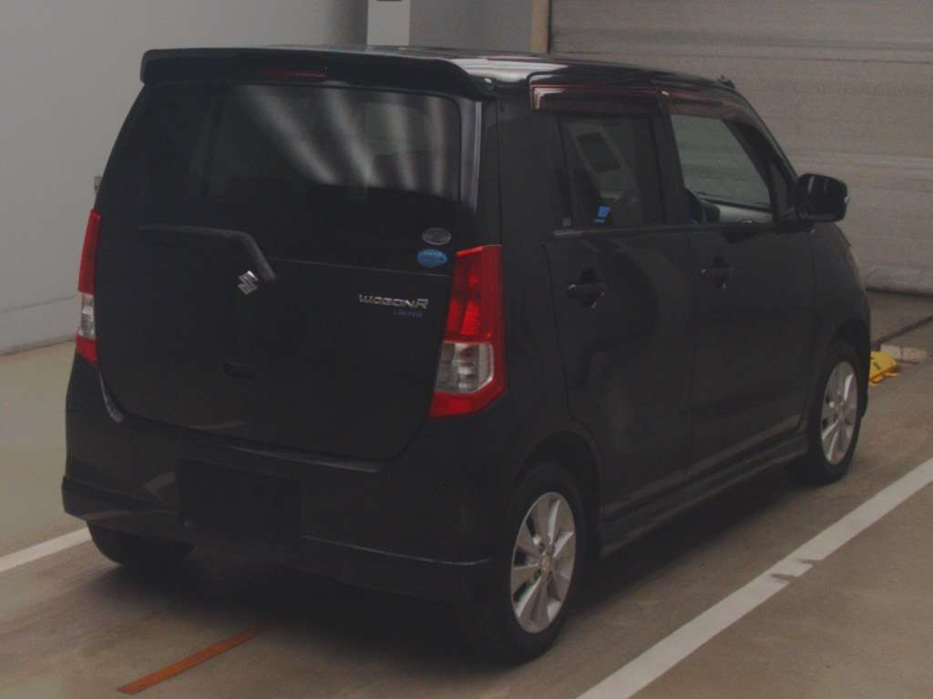 2012 Suzuki Wagon R MH23S[1]